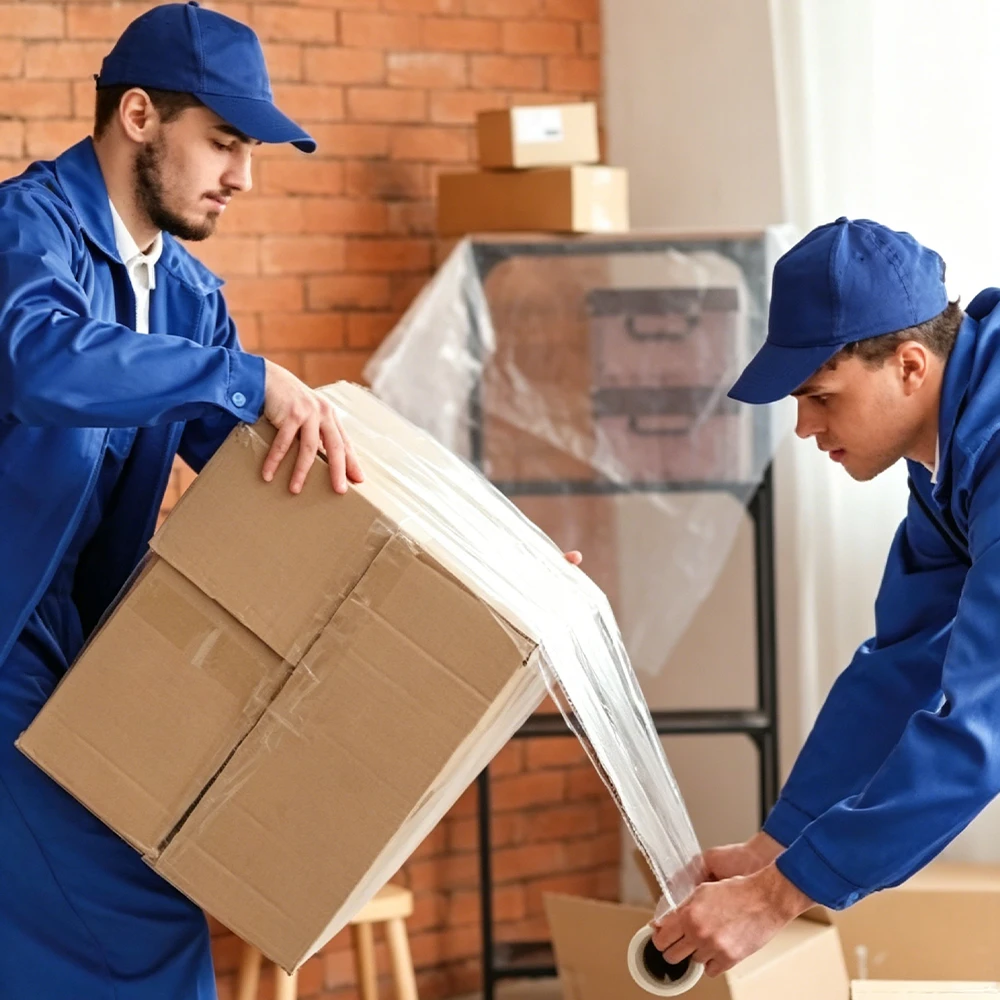 1 .Hand Use Stretch Film for Carton Wrapping.webp